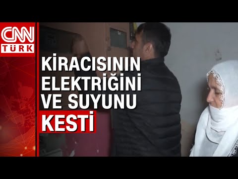 Ev sahibi-kiracı anlaşmazlığı iki senedir çözülemedi