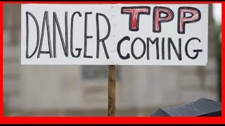 How TPP would Hurt Healthcare...