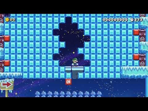 Has anybody seen the bridge? by pupcake - Super Mario Maker 2 - No Commentary 1bw