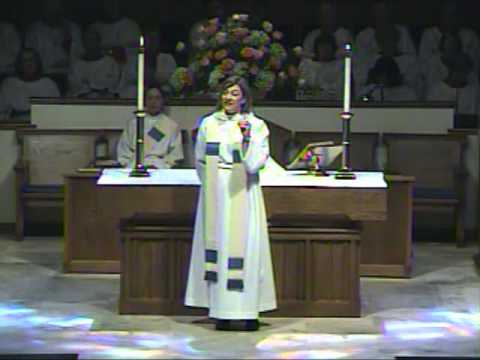 Sermon -  April 11, 2010 at 11:15 am
