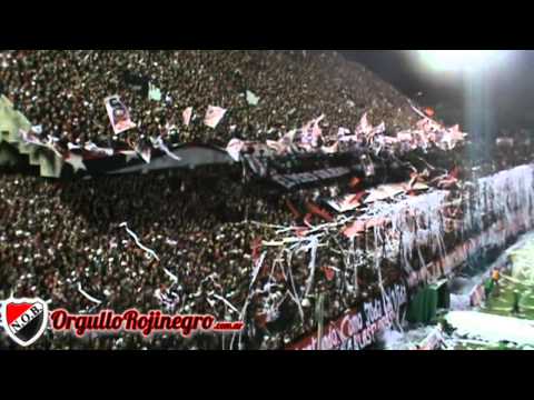 "Aliento de la hinchada. Newell's 0 (10) - 0 (9) Boca Jrs. OrgulloRojinegro.com.ar" Barra: La Hinchada Más Popular &bull; Club: Newell's Old Boys