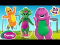 BJ S Snack Attack Barney S Fun Lessons For Kids Barney The Dinosaur 9 Story Kids