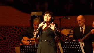 Mireille Mathieu  Hamburg 2018 - amour defendu - (Elphi 22.04.2018) HD 1080p