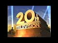 20th Century Fox 20th Television 1990 2008 95 Fanfare
