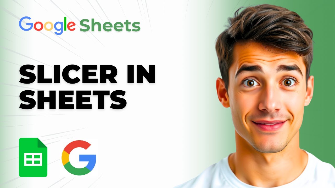 How To Add Slicer in Google Sheets (Easiest Way) (2026 Guide)