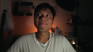 Why I'm practicing talking to a camera