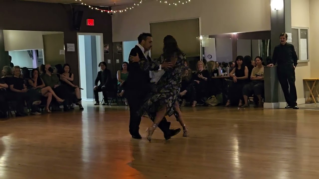 Maximiliano Cristiani and Josefina Stellato at Dance Blvd (3 of 3)