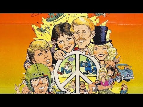 Steve & Laurie - All Scenes - More American Graffiti (1979) - Blu-ray 1080p