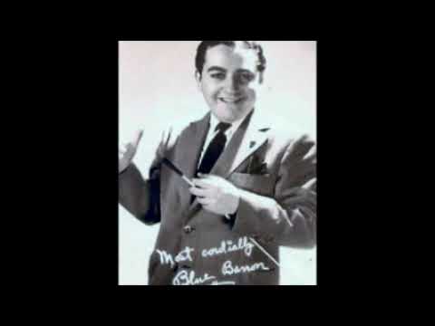 Blue Barron Vocal Russ Carlyle   At A Perfume Counter