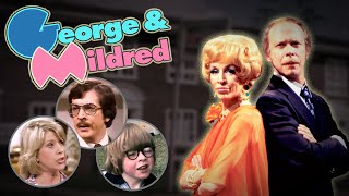 "George & Mildred" - Timeless 1970s/80s British TV Comedy 📺