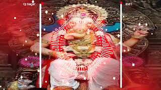 🔊Tere Darshan Ko Ganraja Mix By 🎧Dj Sagar Rath🎧 AND🎧 Dj Deepak Mauranipur🎧