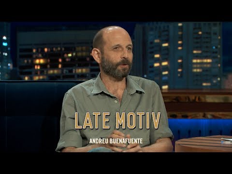 LATE MOTIV - Josele Santiago. “Yo creo en cuestionarlo todo” | #LateMotiv284