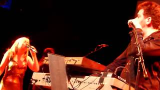 Berlin - Matter Of Time (House Of Blues Sunset, Los Angeles CA 5/26/12)