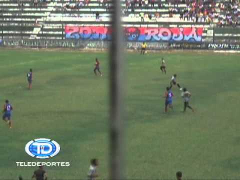 TECNCIO VS DEPORTIVO QUEVEDO