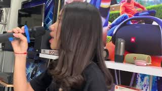 អ៊ុក សុវណ្ណារី ច្រៀងឈុត KTV លំដាប់ VIP | JBL Ki512 | JBL KTV Cambodia