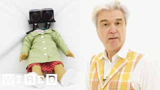 Tour David Byrne’s Brain-Twisting New VR Experience | WIRED