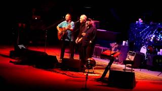 Crosby, Stills, &amp; Nash Live on may 31st 2010 (Midnight Rider-A Cover by the Allman Brothers Band)