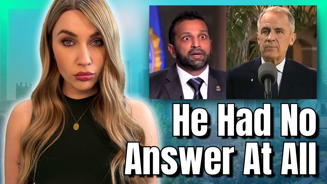 FBI Director SLAMS Liberals—Carney SNAPS After Reporter Asks One Brutal Question