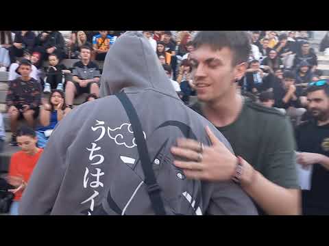 RECON ARGENTE VS ABRAHAM DEIVII ROMAN I OCTAVOS I TEAMWARS SURVIVAL FT BIGSOUNDS