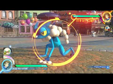 9 Picano vs Satisflyer - Pokken at Underground - 10/10/17