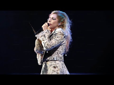 FULL SHOW - Lady Gaga - Joanne World Tour DVD - Live in Vancouver