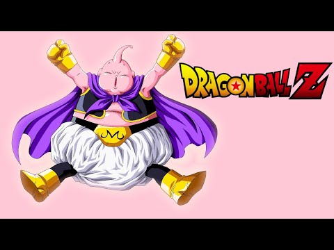 Dragon Ball Z: The Majin Buu Movie (HD)