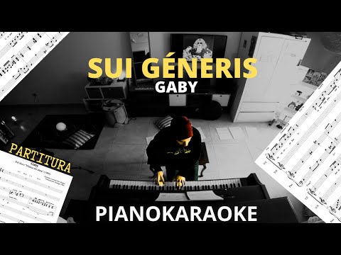 Gaby - Sui Generis