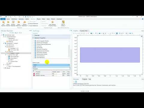How to build & use the Interpolation function as (User Defined Function) UDF in COMSOL Multiphysics