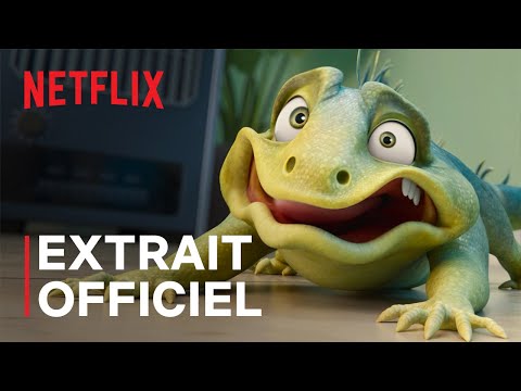 L'évasion Extrait officiel VF