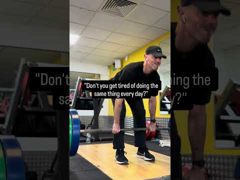 Preview for Willers Coaching in the gym YouTube Short