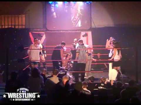 Drew Mcintyre ( Galloway )vs Micky L - Full Wrestling Match