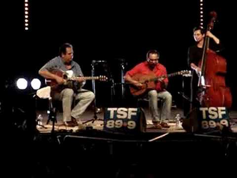 Biréli Lagrène à Samois - Montagne Ste Geneviève