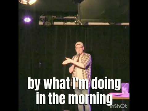 Promotional video thumbnail 3 for Comedian Sam Burns!