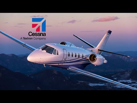 5 REASONS Why The Cessna Citation 560XL Is So POPULAR