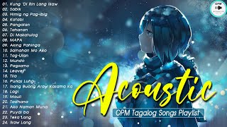 Best Of OPM Acoustic Love Songs 2023 Playlist 1696 ❤️ Top Tagalog Acoustic Songs Cover Of All Time