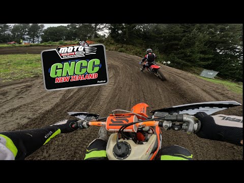 250 vs 450 In Deep Sand | NZ GNCC Round 2