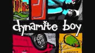 Dynamite Boy - Little Bobby