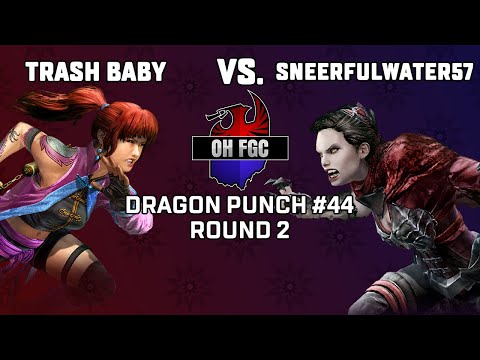 Trash Baby (Kim Wu) vs. SneerfulWater57 (Mira) - DPO #44 | KI Round 2