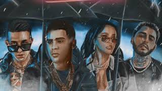 Juhn ft. Becky G, Dalex, Lenny Tavárez - Otro Día Lluvioso [Video Oficial][Letra]