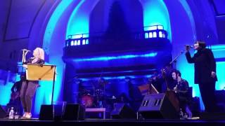 Sarah Cracknell &quot;Ready or Not&quot; performed at Cadogan Hall, London