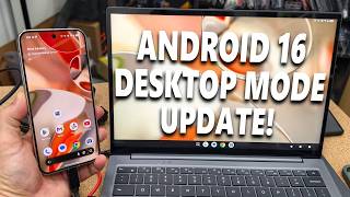 Pixel Feature Drop: Welcome to Your New Desktop Mode!