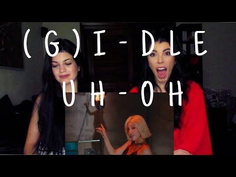 (G)I-DLE - UH-OH M/V | REACTION
