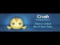 TsumTsum Crush Skill Fly In The Sea
