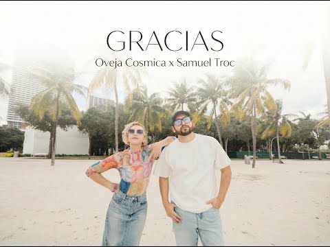 Oveja Cósmica and Samuel Troc