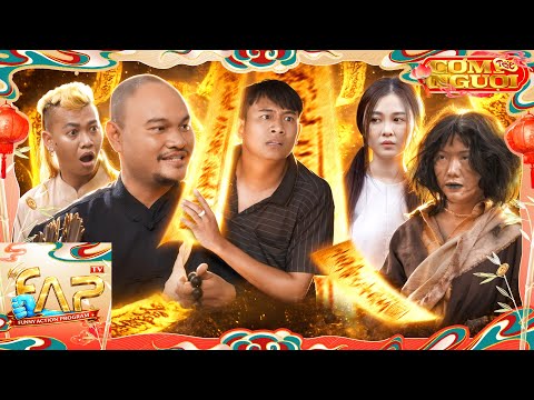 FAPtv Leftover Rice: Ep351 - The Sorcerer Returns to the Village 2 (New Year's Comedy Film 2026)