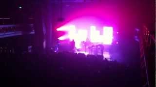 The Faint - &quot;Agenda Suicide&quot; at Regency Ballroom San Francisco 11.17.12