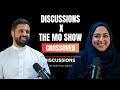 Discussions Ep 14 The Crossover The Mo Show X Discussions