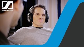 Video thumbnail for Vibrant TV Sound with RS 165: Digital Wireless Headphones I Sennheiser by Sennheiser
