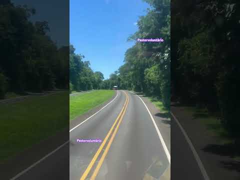 PASTOR VOLUNTÁRIO estava nas cataratas do Iguaçu 3/2