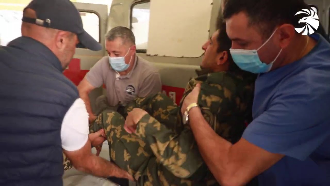 Հակառակորդը թիրախավորել է ՀՀ հարավային սահմանը. կան վիրավորներ